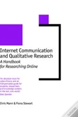 Capa do artigo Internet Communication And Qualitative Research