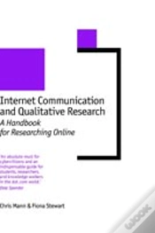 Capa do artigo Internet Communication And Qualitative Research