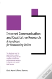 Capa do artigo Internet Communication And Qualitative Research