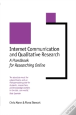 Capa do artigo Internet Communication And Qualitative Research