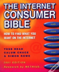 Capa do artigo Internet Consumer Bible