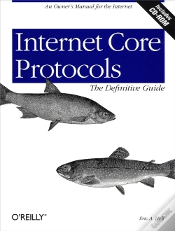 Capa do artigo Internet Core Protocols: The Definitive Guide