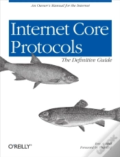 Capa do artigo Internet Core Protocols: The Definitive Guide