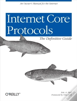 Capa do artigo Internet Core Protocols: The Definitive Guide