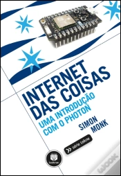 Capa do artigo Internet das Coisas
