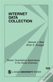 Capa do artigo Internet Data Collection
