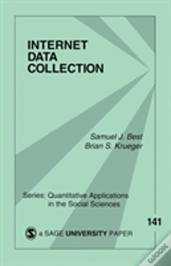 Capa do artigo Internet Data Collection