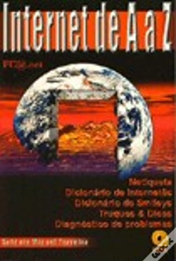 Capa do artigo Internet de A a Z 