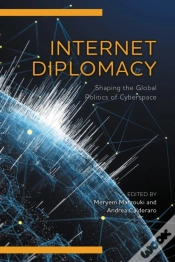 Capa do artigo Internet Diplomacy