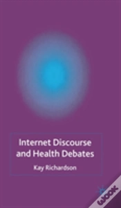 Capa do artigo Internet Discourse And Health Debates