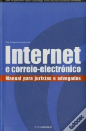 Capa do artigo Internet e correio-electrónico