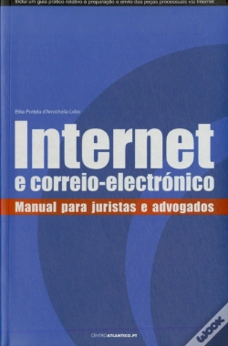 Capa do artigo Internet e correio-electrónico