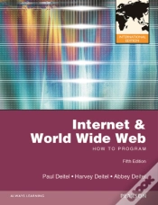 Capa do artigo Internet & World Wide Web: How To Program