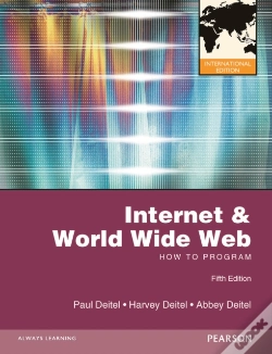 Capa do artigo Internet & World Wide Web: How To Program