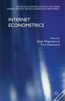 Capa do artigo Internet Econometrics