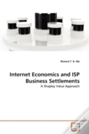 Capa do artigo Internet Economics And Isp Business Settlements