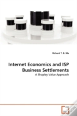 Capa do artigo Internet Economics And Isp Business Settlements