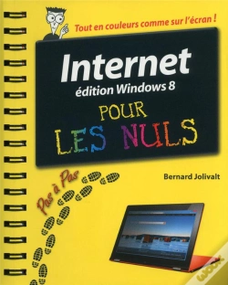 Capa do artigo Internet  Ed Explorer 10 Pas A Pas Pour Les Nuls