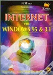 Capa do artigo Internet em Windows 95 & 3.1 - 3ª Edição