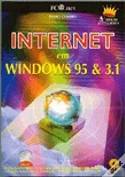 Capa do artigo Internet em Windows 95 & 3.1 - 3ª Edição