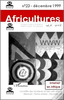Capa do artigo Internet En Afrique