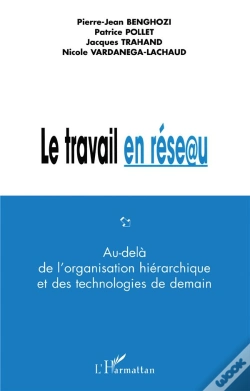 Capa do artigo Internet En Reseau ; Au-Dela De L'Organisation Hierarchique Et Des Technologies De Demain