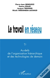 Internet En Reseau ; Au-Dela De L'Organisation Hierarchique Et Des Technologies De Demain