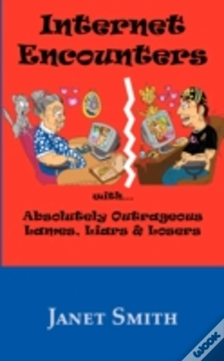 Capa do artigo Internet Encounters With Absolutely Outrageous Lames, Liars & Losers