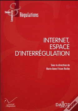 Capa do artigo Internet, Espace D'Interregulation
