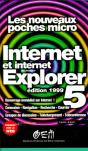 Internet Et Internet Explorer 5 - Preview