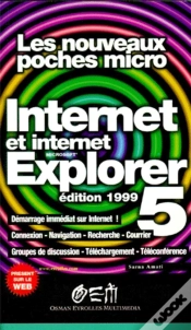 Capa do artigo Internet Et Internet Explorer 5