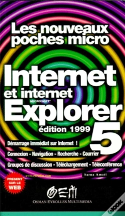 Capa do artigo Internet Et Internet Explorer 5