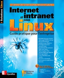 Capa do artigo Internet Et Intranet Sous Linux : Guide Pratique Pour L'Entreprise