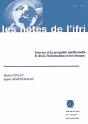 Internet Et La Propriété Intellectuelle : Le Droit, L'Information Et Les Réseaux - Preview