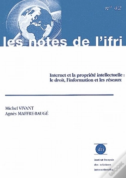 Capa do artigo Internet Et La Propriété Intellectuelle : Le Droit, L'Information Et Les Réseaux