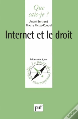 Capa do artigo Internet Et Le Droit