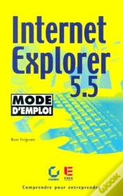 Capa do artigo Internet Explorer 5.5 ; Mode D