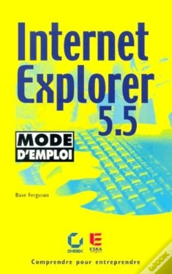 Capa do artigo Internet Explorer 5.5 ; Mode D'Emploi