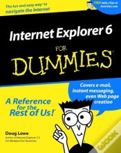 Capa do artigo Internet Explorer 6 For Dummies