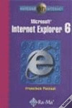 Capa do artigo Internet Explorer 6