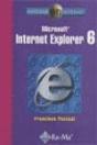 Internet Explorer 6 - Preview