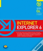 Capa do artigo Internet Explorer 6