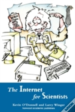 Capa do artigo Internet For Scientists