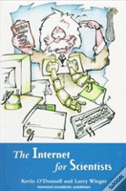 Capa do artigo Internet For Scientists