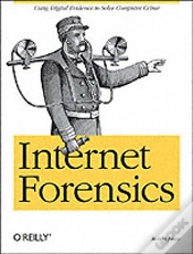 Capa do artigo Internet Forensics
