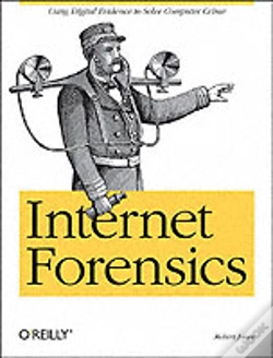 Capa do artigo Internet Forensics