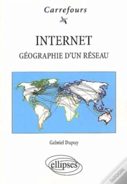 Capa do artigo Internet - Géographie D'Un Réseau