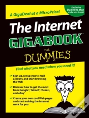 Capa do artigo Internet Gigabook For Dummies