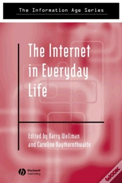 Capa do artigo Internet In Everyday Life
