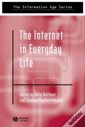 Capa do artigo Internet In Everyday Life